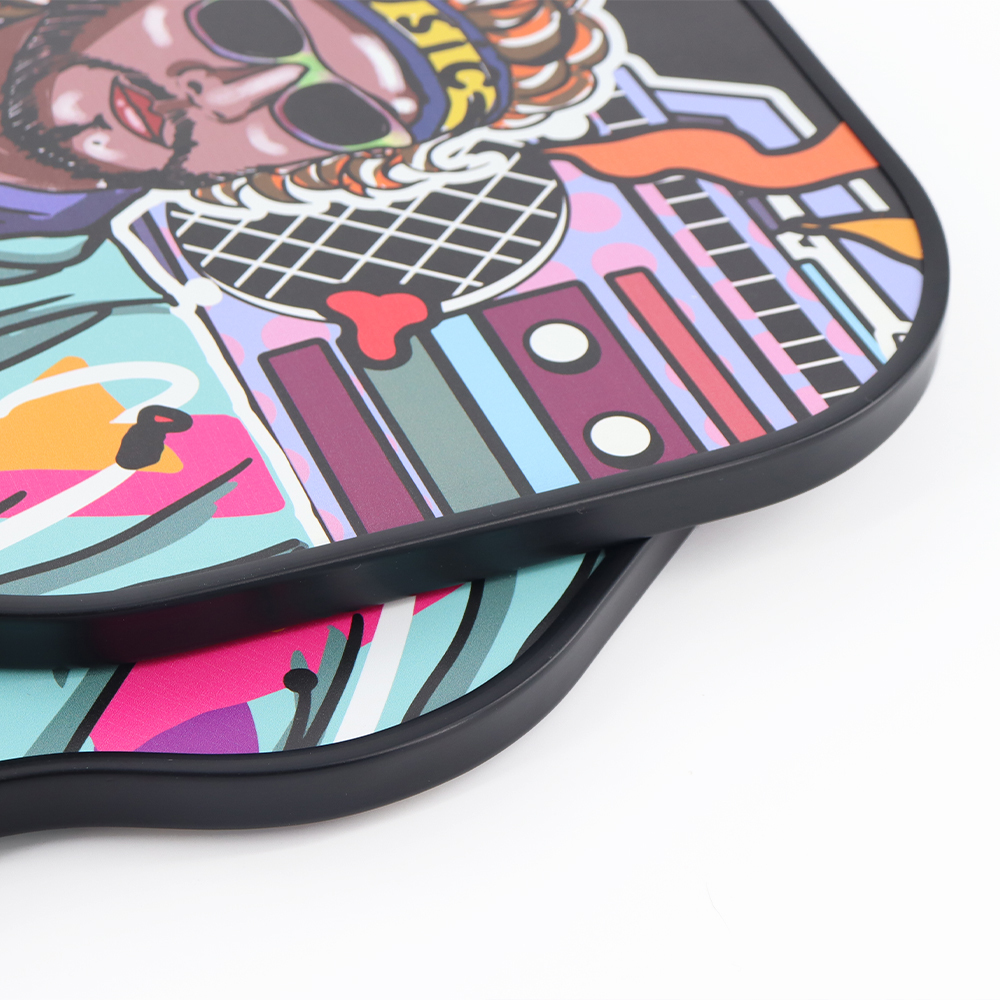 Pickleball paddles with free customization options