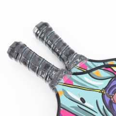 Manufacturer specializing in custom pickleball paddles