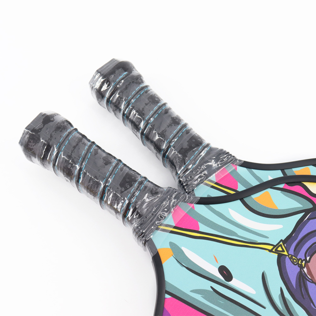 Manufacturer specializing in custom pickleball paddles