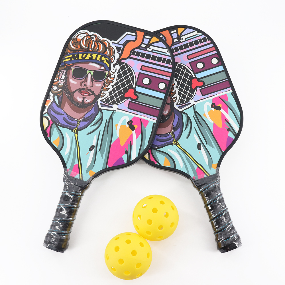 OEM service for custom pickleball paddle production