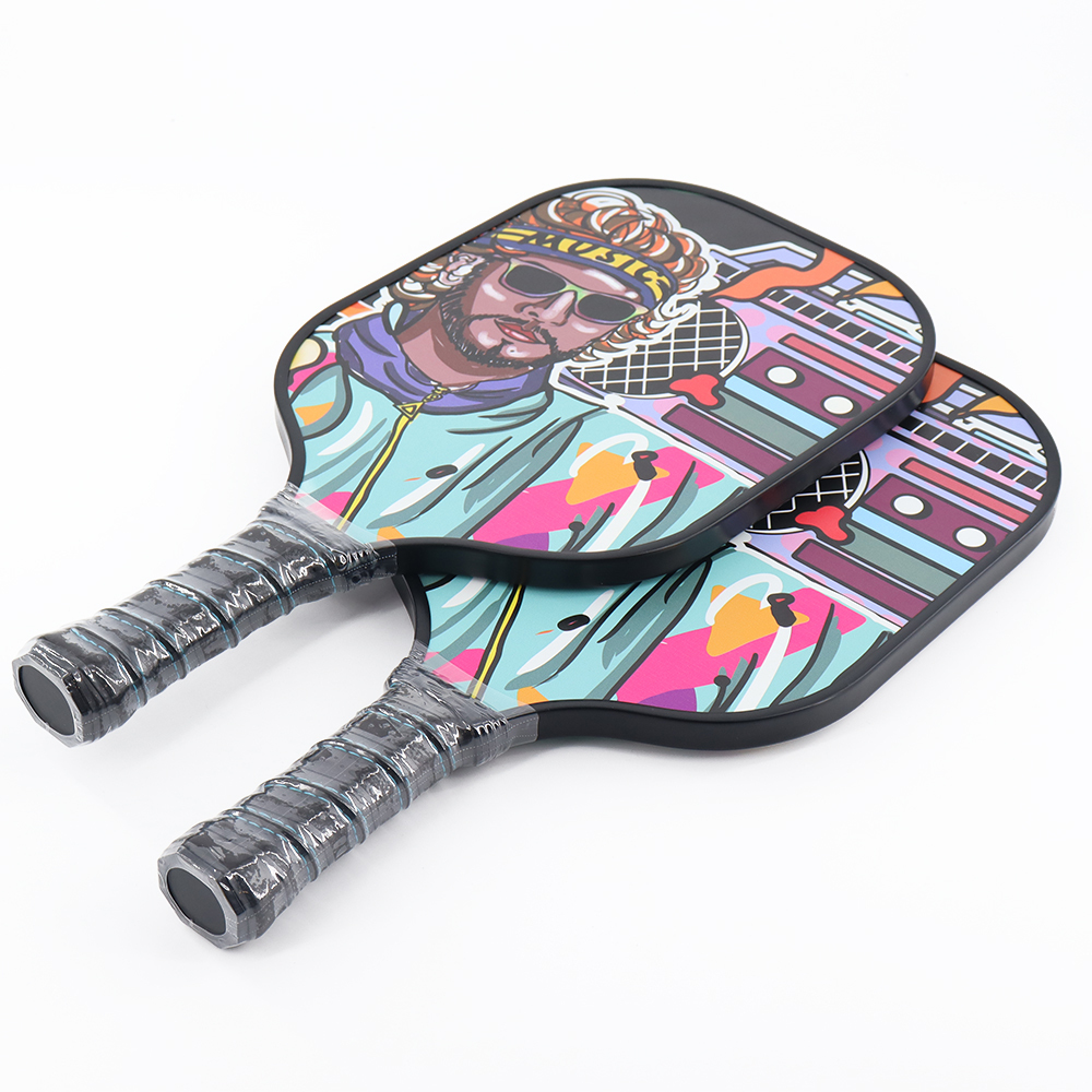 High quality pickleball paddles made from premium materials