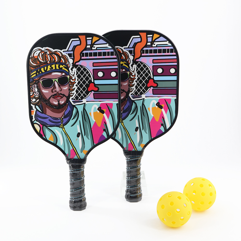 OEM service for custom pickleball paddle production
