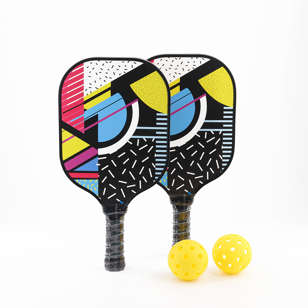 pickleball paddle set