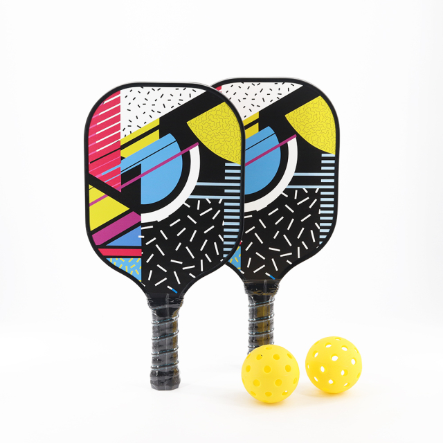 pickleball paddle set