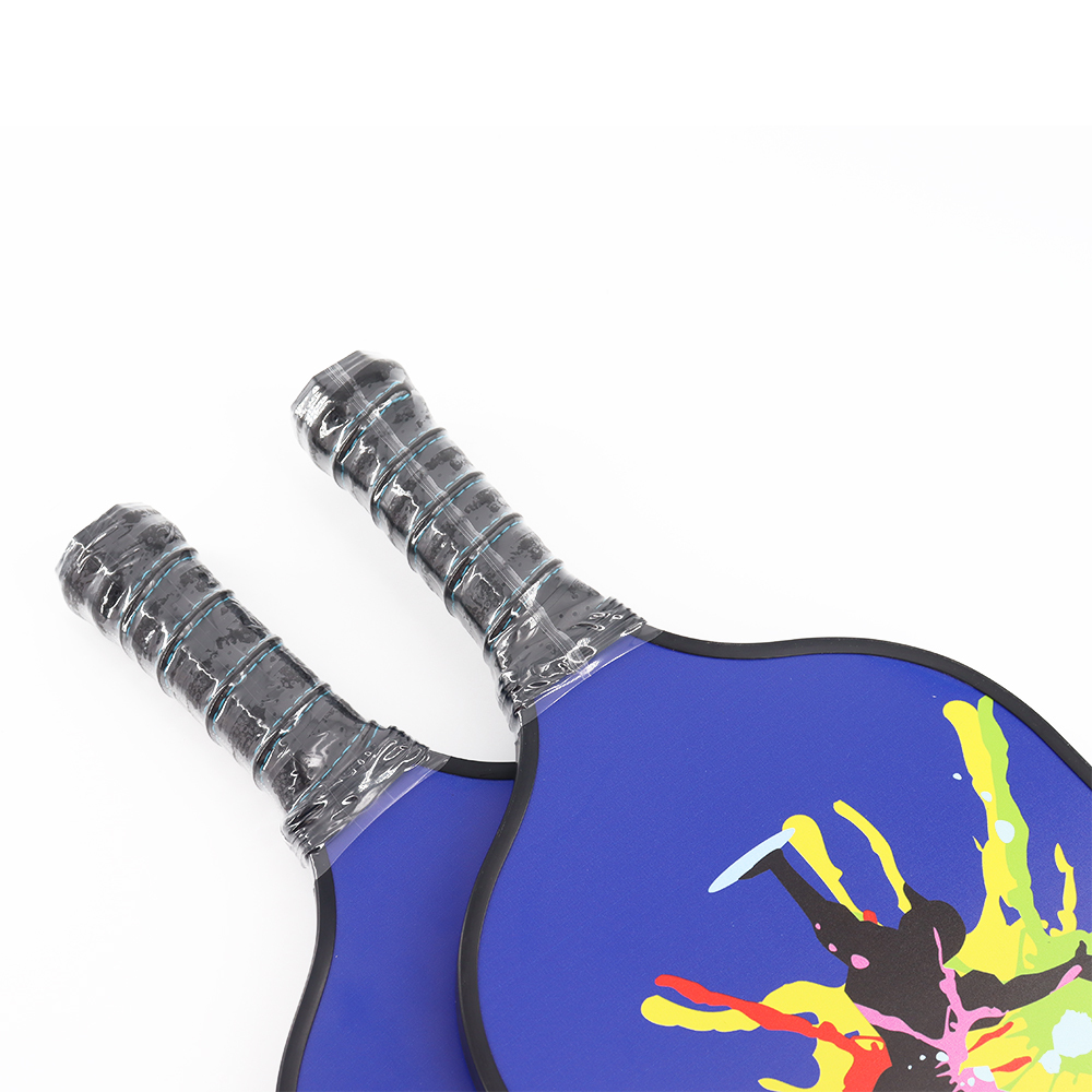 Melors Professional Carbon Fiber Pickleball Paddle Graphite