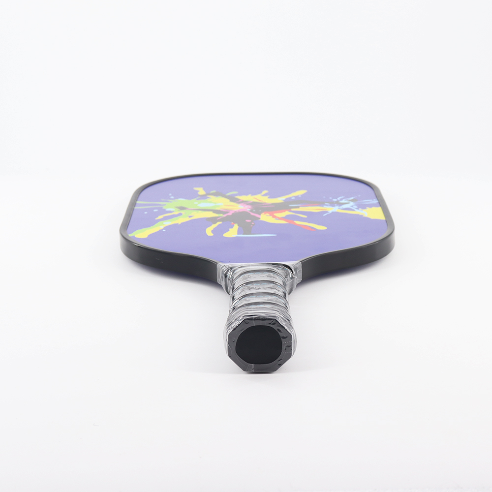 Melors Professional Carbon Fiber Pickleball Paddle Graphite