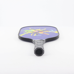 Melors Professional Carbon Fiber Pickleball Paddle Graphite