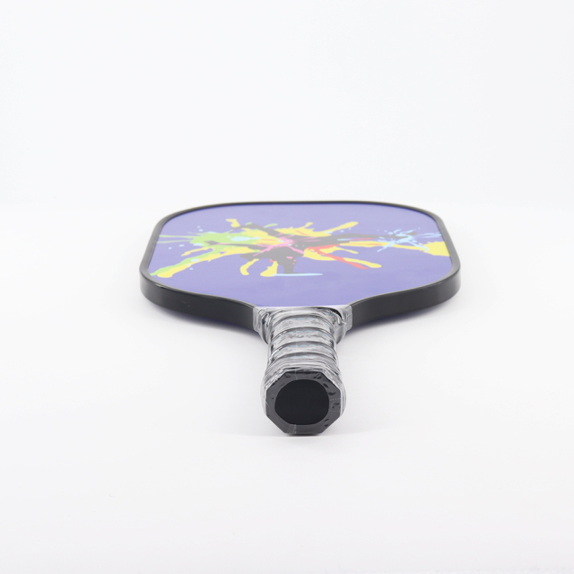 Melors Professional Carbon Fiber Pickleball Paddle Graphite