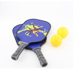 Melors Professional Carbon Fiber Pickleball Paddle Graphite