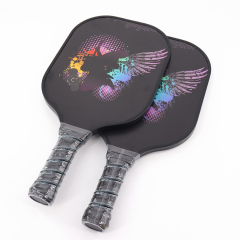 Factory-direct pickleball paddles with free customization and sample