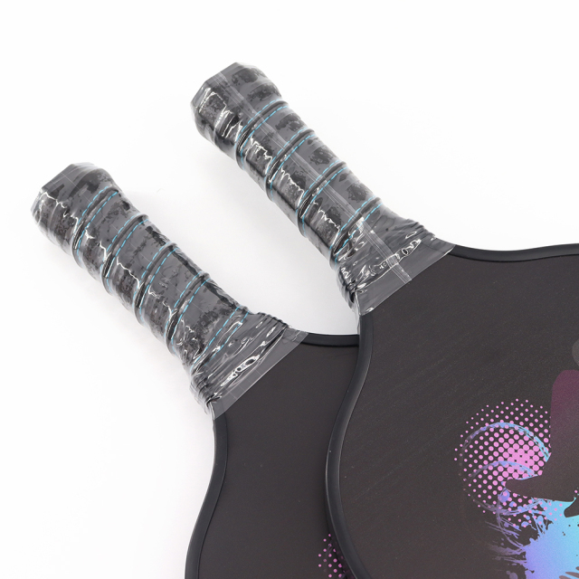 Free pickleball paddle design service from professional factory