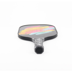 Professional pickleball paddle USAPA certified 3K fiberglass core