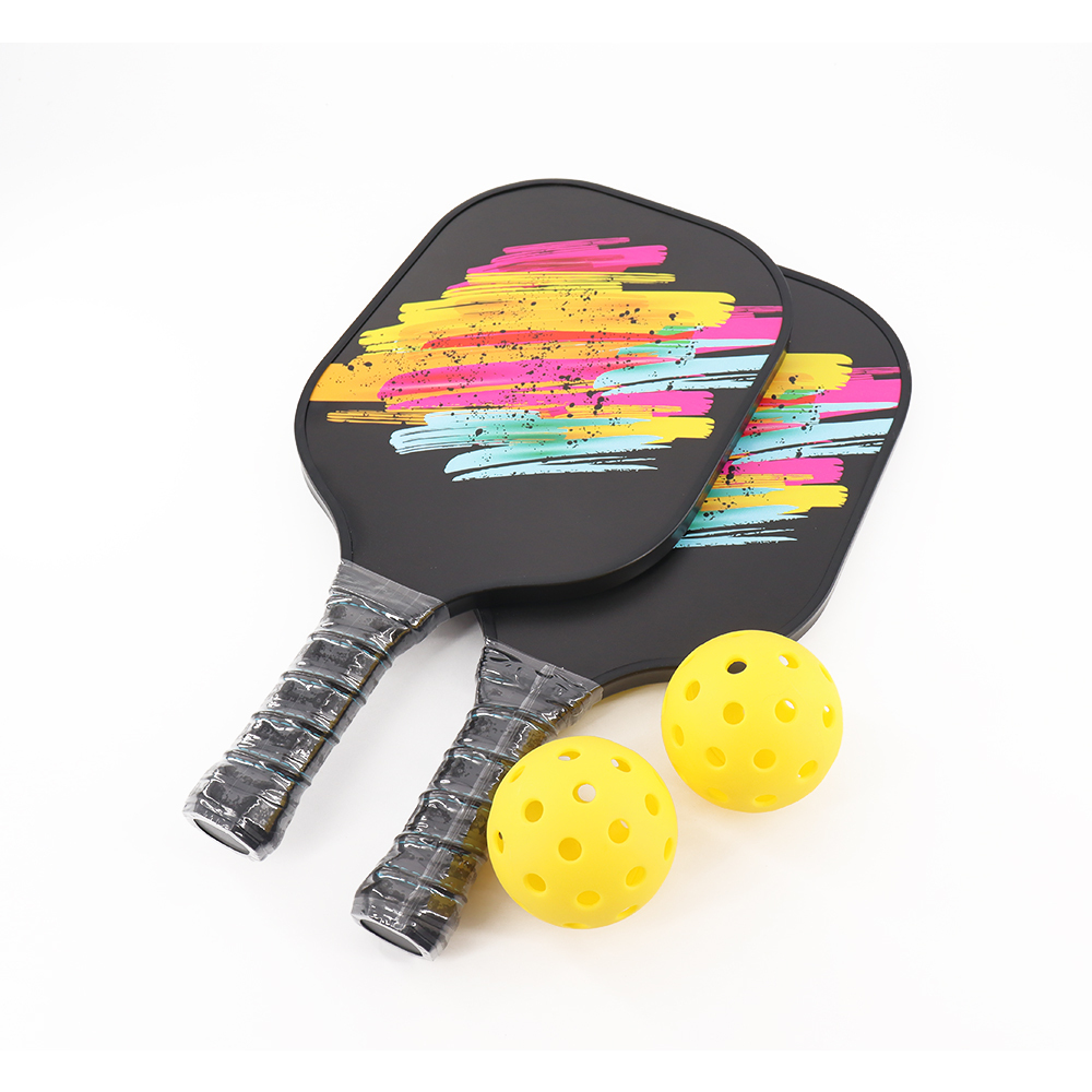 3K glass fiber paddle PP honeycomb USAPA approved pickleball racket