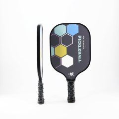 Carbon fiber pickleball set high quality factory supply