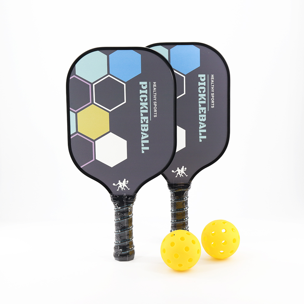 High quality pickleball paddle 3K carbon fiber factory