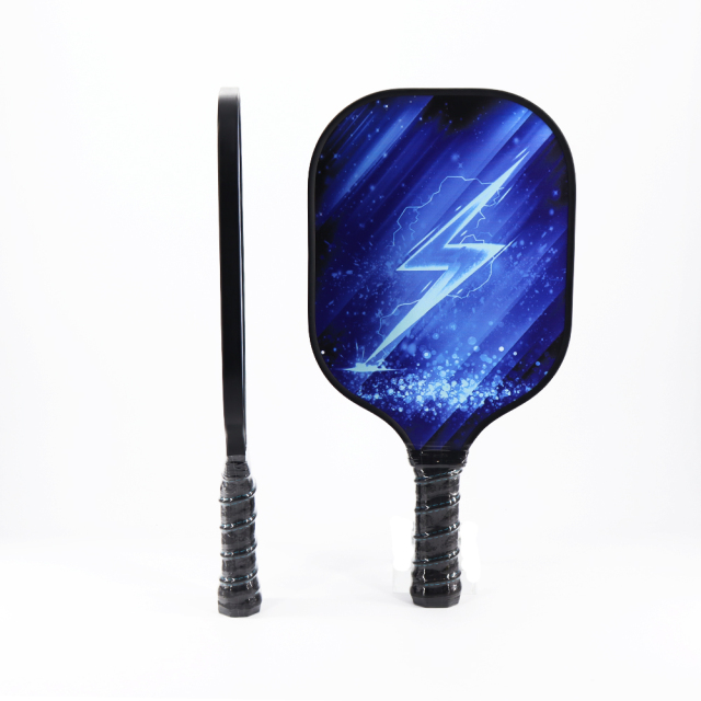 High quality pickleball paddle set with personalized design