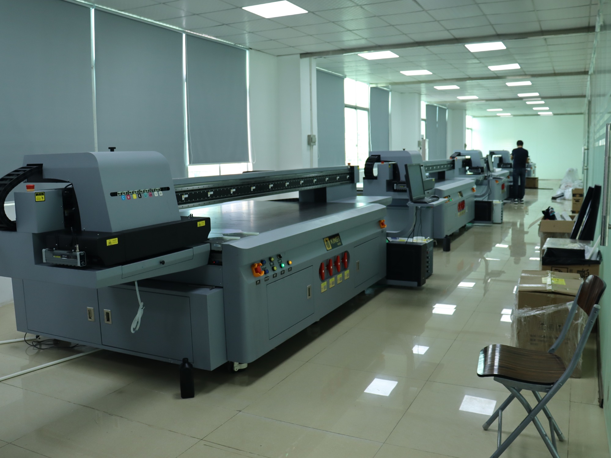 High-performance carbon paddle built in a certified paddle production facility