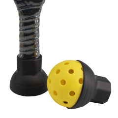 Melors Newly upgraded Pickleball Ball Retriever Picker Upper Pickleball Ball Collector Easy Attaches Pickleball Picker,Melors Fitness