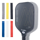 Melors Super Grip Casual Party Racquet Accessories forpickleball rackets PU Protective Side Strip for Adults paddle,Melors Fitness