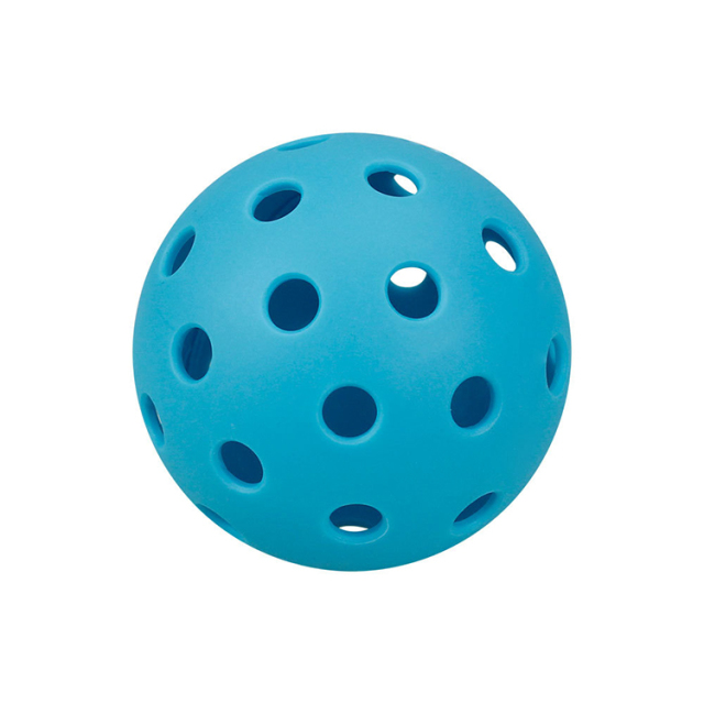 Outdoor Pickleball Balls (Orange / Green / Yellow / Pink) | Official Size and Weight USAPA Approved 40 Hole Pickleballs,Melors Fitness