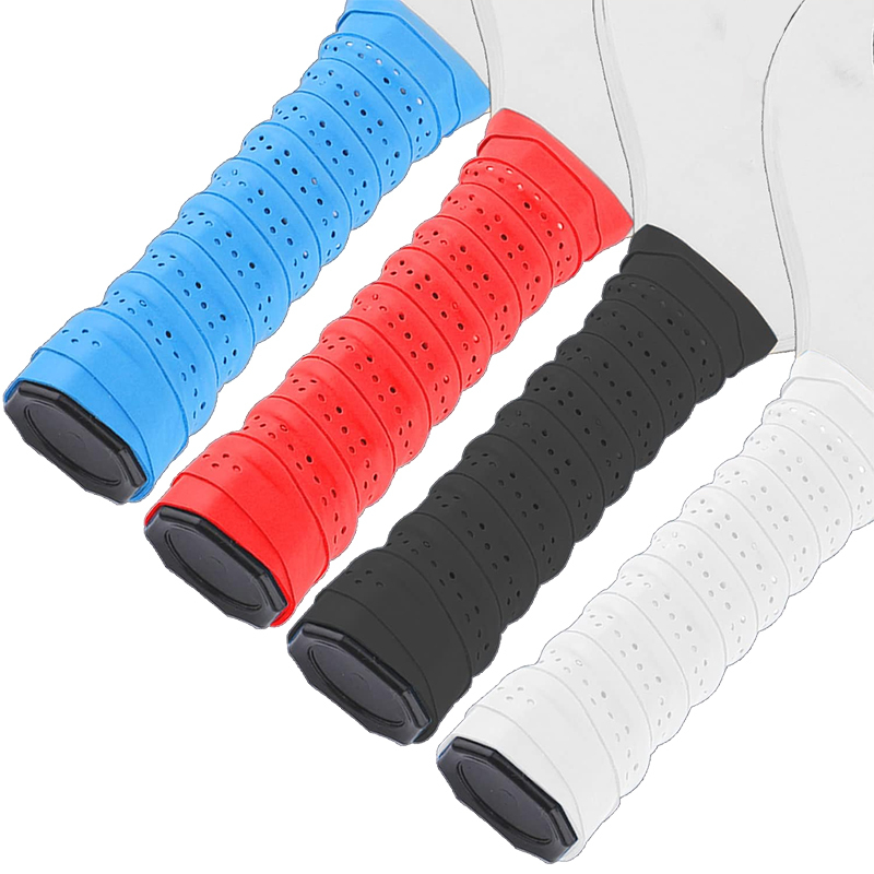 Melors Professional Factory for Anti-slip Tacky Soft PU Custom Overgrip Tape for USAPA Pickleball Paddle,Melors Fitness