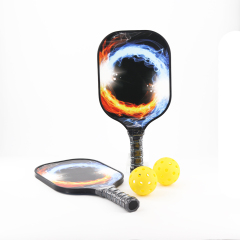 Professional Manufacturer Custom T700 Carbon Fiber Pickleball Paddle,Melors Fitness