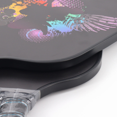 Top Quality Wholesale Professional Manufacturer Custom Design Logo Pickleball Paddle Racket Pickleball Thermoformed,Melors Fitness