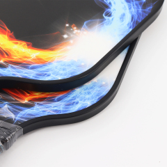 Professional Manufacturer Custom T700 Carbon Fiber Pickleball Paddle,Melors Fitness