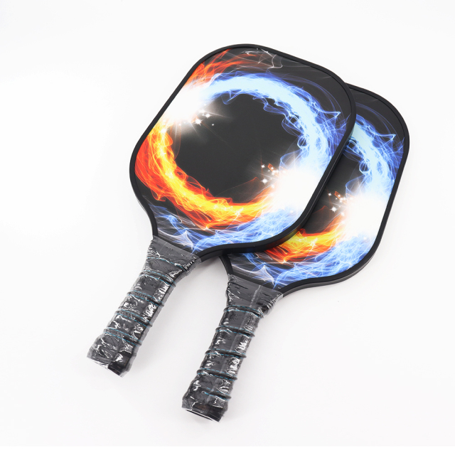 Professional Manufacturer Custom T700 Carbon Fiber Pickleball Paddle,Melors Fitness