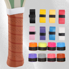 Melors Professional Factory for Anti-slip Tacky Soft PU Custom Overgrip Tape for USAPA Pickleball Paddle,Melors Fitness