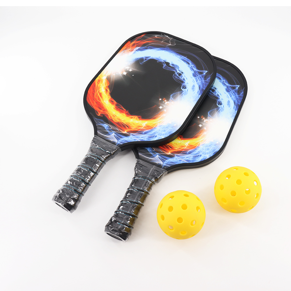 Professional Manufacturer Custom T700 Carbon Fiber Pickleball Paddle,Melors Fitness