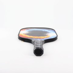 Professional Manufacturer Custom T700 Carbon Fiber Pickleball Paddle,Melors Fitness