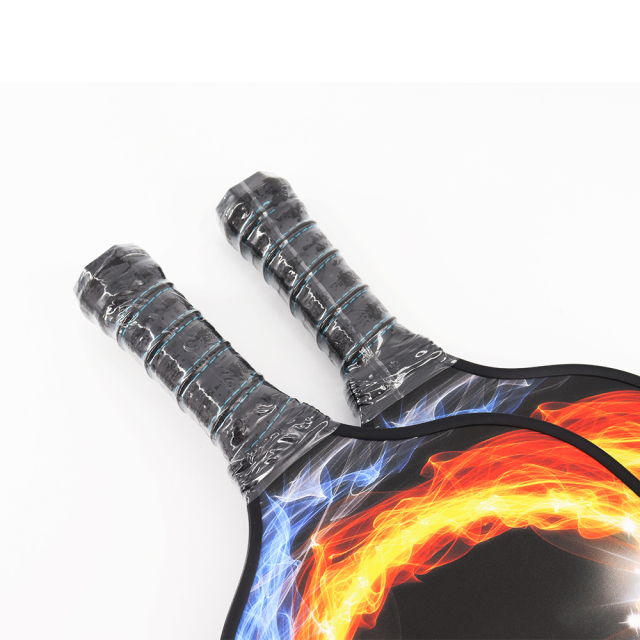Professional Manufacturer Custom T700 Carbon Fiber Pickleball Paddle,Melors Fitness