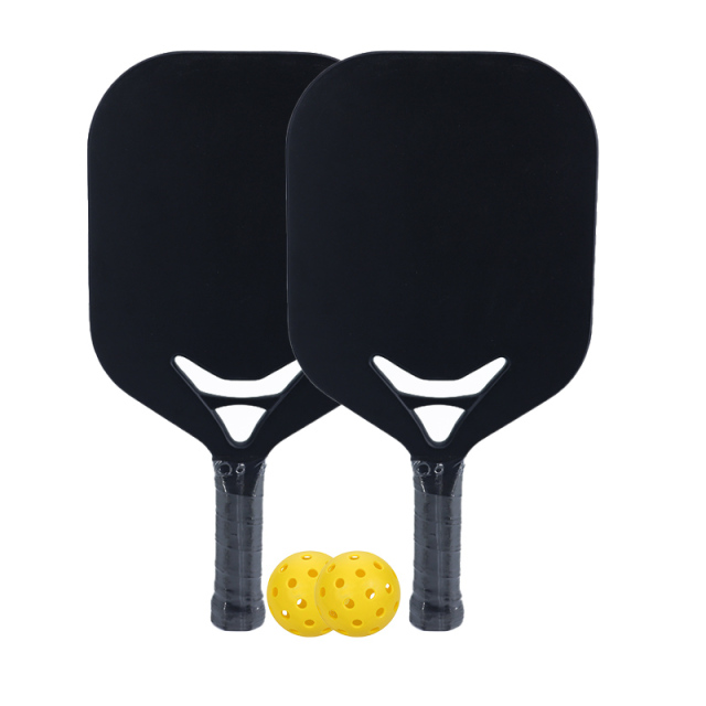 Carbon Textured Grit Surface Pickleball paddle Manufacturer Good Quality Pickleball paddle USAPA Approved Pickleball paddle,Melors Fitness