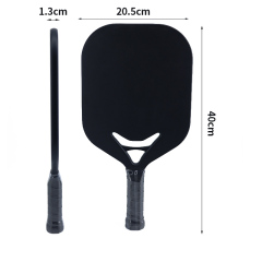 Carbon Textured Grit Surface Pickleball paddle Manufacturer Good Quality Pickleball paddle USAPA Approved Pickleball paddle,Melors Fitness