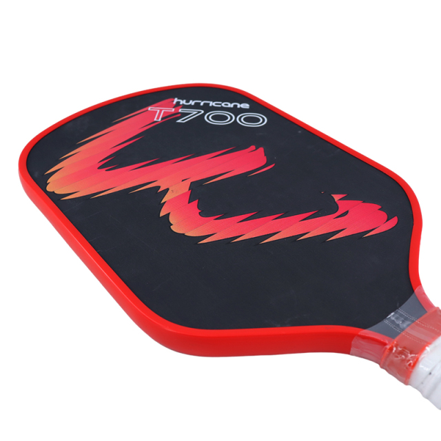 USAPA Approved Textured Raw Carbon Surface Pickleball Paddle Professional Manufacturer,Melors Fitness