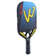 Custom Pickleball Paddle Multilayer Fiberglass and Graphite Homeycomb Core Pickleball Paddle USAPA Approved,Melors Fitness