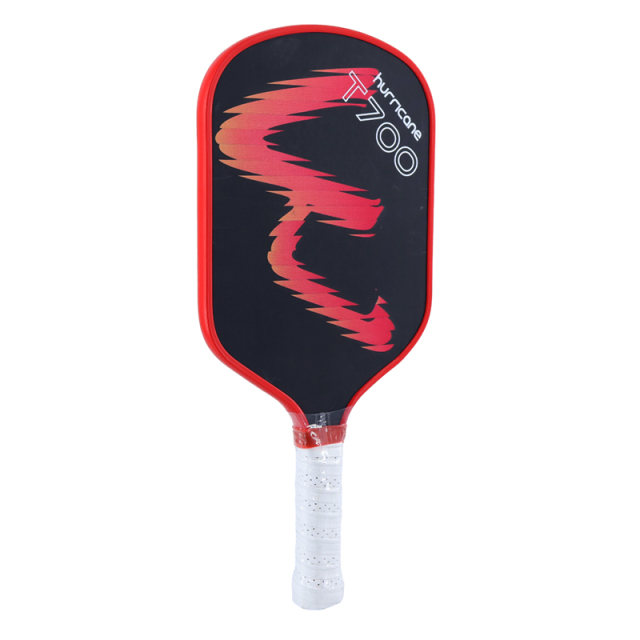 USAPA Approved Textured Raw Carbon Surface Pickleball Paddle Professional Manufacturer,Melors Fitness