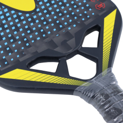 Custom Pickleball Paddle Multilayer Fiberglass and Graphite Homeycomb Core Pickleball Paddle USAPA Approved,Melors Fitness