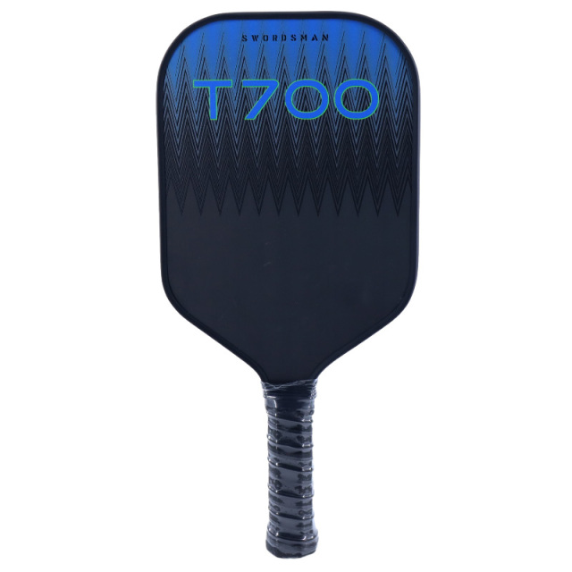 Carbon Abrasion Textured Surface USA Approved Pickleball paddle Carbon Forged Elongated Handle Pickleball Paddle,Melors Fitness