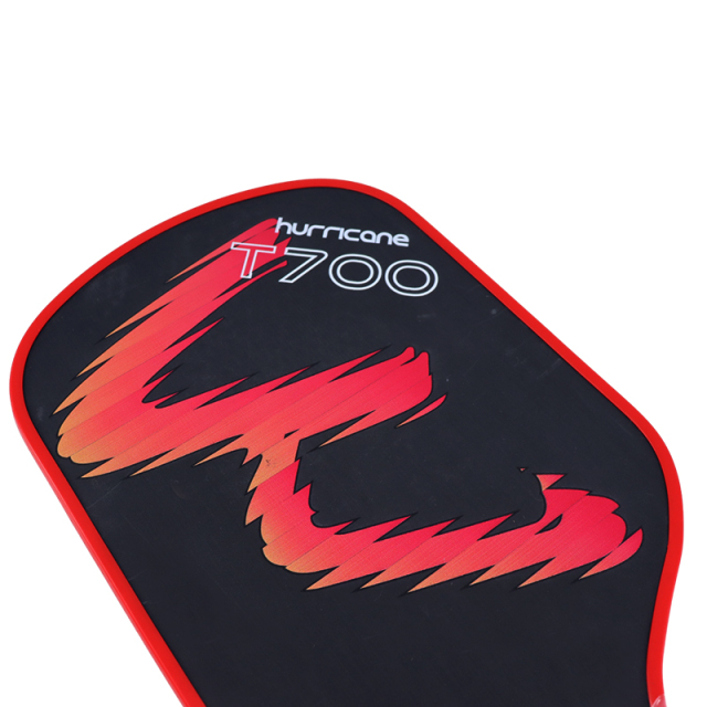 USAPA Approved Textured Raw Carbon Surface Pickleball Paddle Professional Manufacturer,Melors Fitness