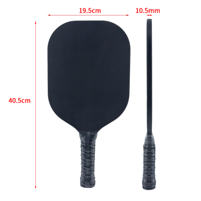 Melors New Design Outdoor Pickleball Paddle Usapa Approved Carbon Fiber Pickleball Paddle,Melors Fitness