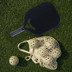 Carbon Textured Grit Surface Pickleball paddle Manufacturer Good Quality Pickleball paddle USAPA Approved Pickleball paddle,Melors Fitness