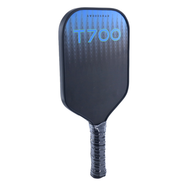 Carbon Abrasion Textured Surface USA Approved Pickleball paddle Carbon Forged Elongated Handle Pickleball Paddle,Melors Fitness