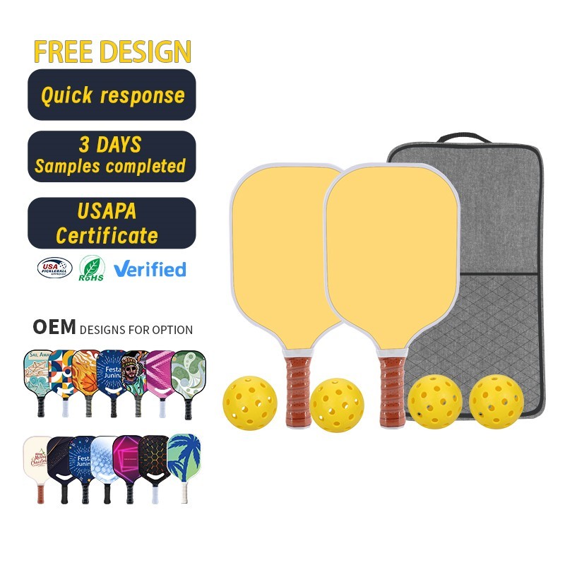 Melors Carbon Fiber Thermoformed Pickleball Paddle 16inch Length 7.09oz Weight 16/15/14mm Fiberglass Sports Equipment Games,Melors Fitness