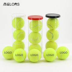 Professional Melors Pressurized Padel Ball Adult Training Ball for Racquets,Melors Fitness