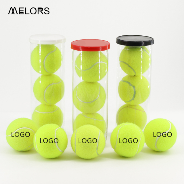 Professional Melors Pressurized Padel Ball Adult Training Ball for Racquets,Melors Fitness