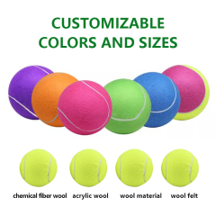 Professional Melors Pressurized Padel Ball Adult Training Ball for Racquets,Melors Fitness