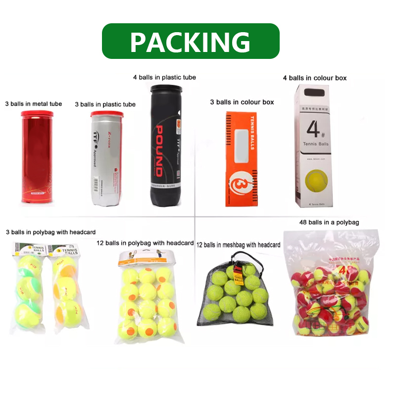 Professional Melors Pressurized Padel Ball Adult Training Ball for Racquets,Melors Fitness