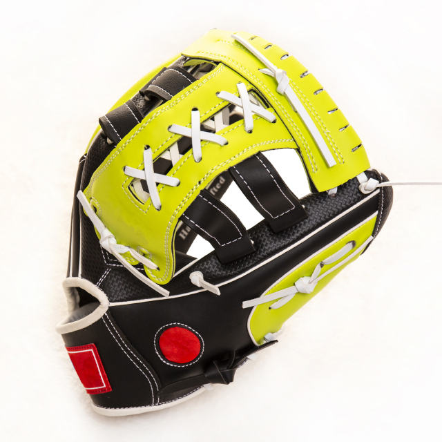 Melors Old Fashioned Professional Baseball Mitts Official League Game Protective Gloves,Melors Fitness